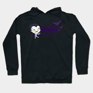 Momster Halloween Vibes! Hoodie